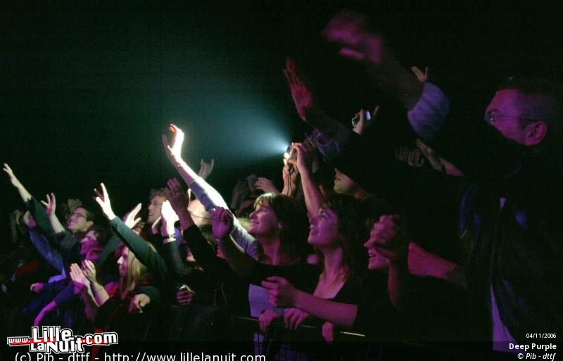 Deep Purple au Zénith en live - photo n°8