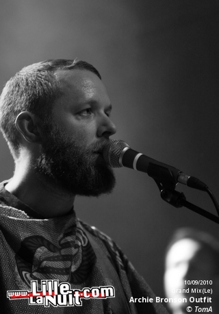 Festival Radar – Archie Bronson, Part Chimp, Nurses, Damien Jurado, Symphonie Electro-ménagère en live - photo n°49