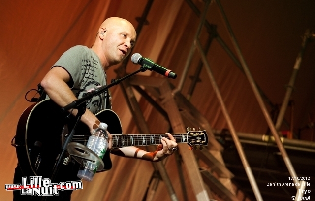 Tryo + Kiss & Drive au Zenith en live - photo n°18