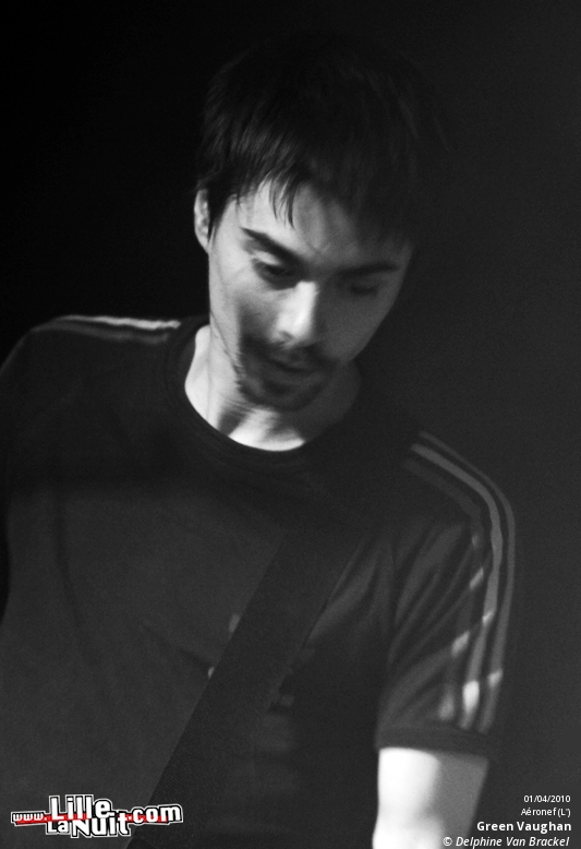 Marvin Hood & Success au Poche de Béthune en live - photo n°24