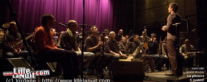 Muzzix*7: La Pieuvre + Limousine en live - photo n°23
