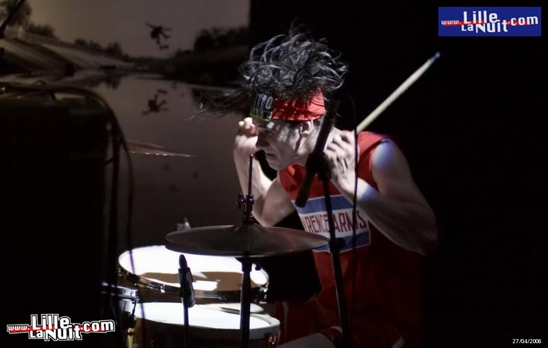 Skate Core Party – No Use For A Name au Tri Postal en live - photo n°7