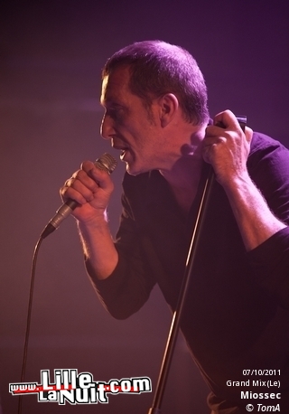 Miossec + Jim Yamouridis au Grand Mix en live - photo n°10
