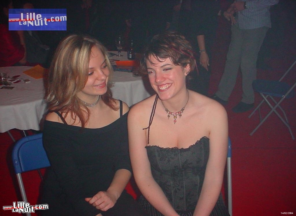 Gala ENSAIT 2004 @ Roubaix en live - photo n°10