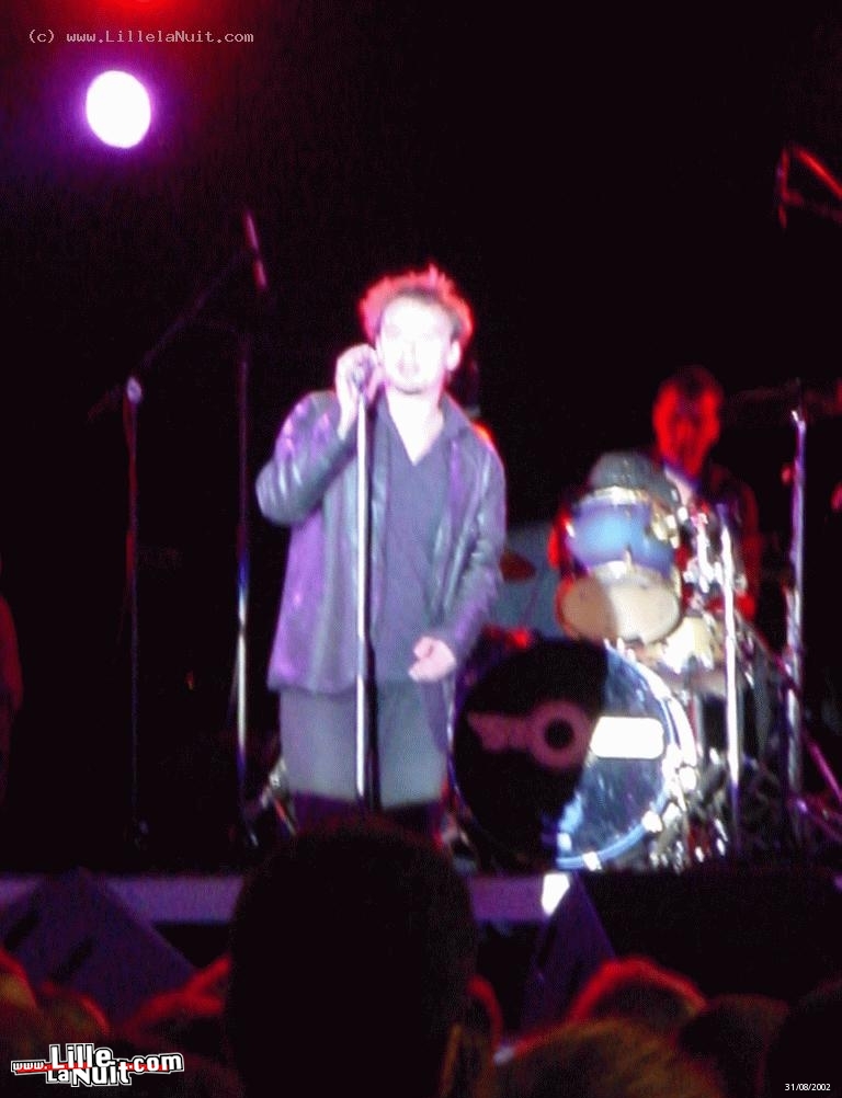 Concert des Mauvaises Langues – Braderie de Lille 2002 en live - photo n°4