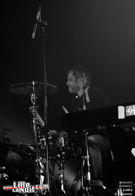Naive New Beaters + Colours in The Street + Lolito à L’Aéronef – Les Paradis Artificiels en live - photo n°26