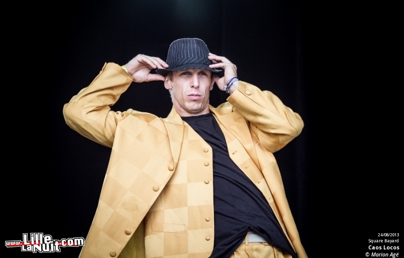 Le Cabaret Vert 2013 – Jour 3 en live - photo n°73