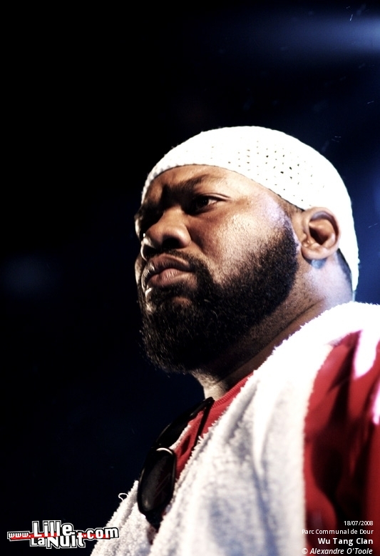 Dour Festival 2008 [Jour 2] en live - photo n°69