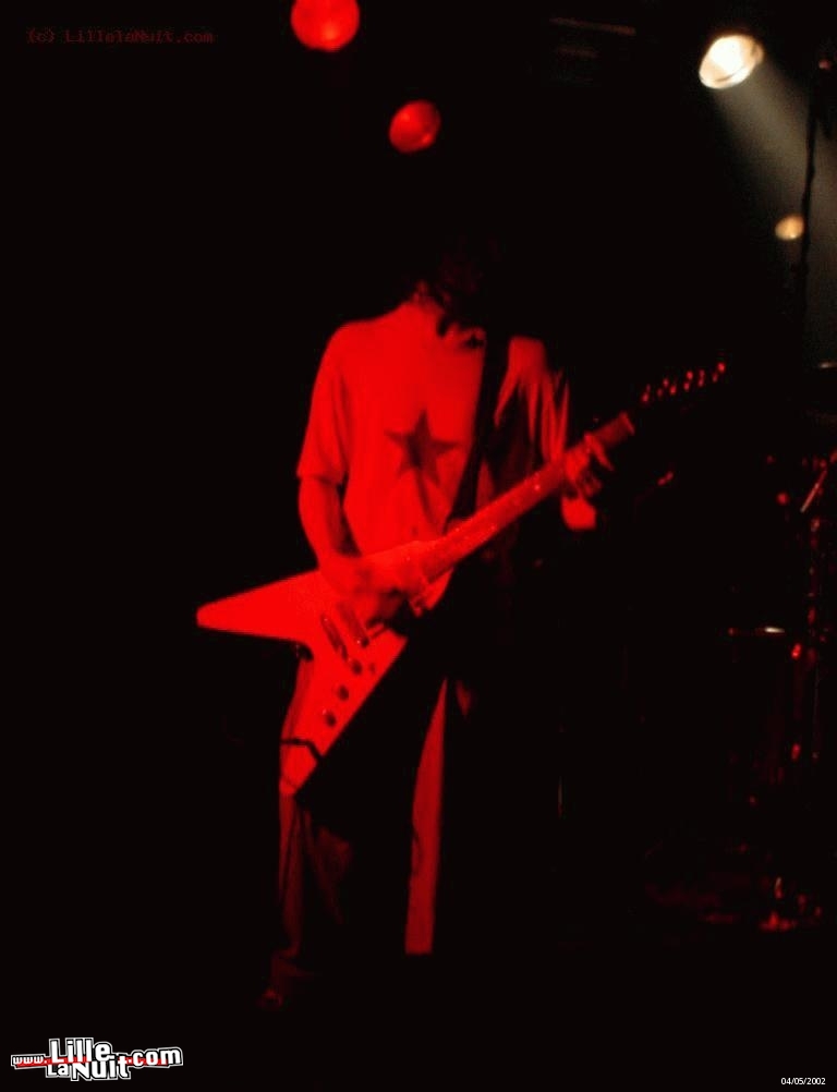 Festival Alie[n]ation – Concert de Tang / Klang / Unscarred et Gojira en live - photo n°27