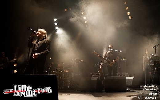 Arno à l’Aéronef en live - photo n°14