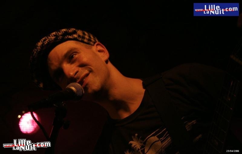 Elysian Field & Calc à Maison Folie de Moulins en live - photo n°3