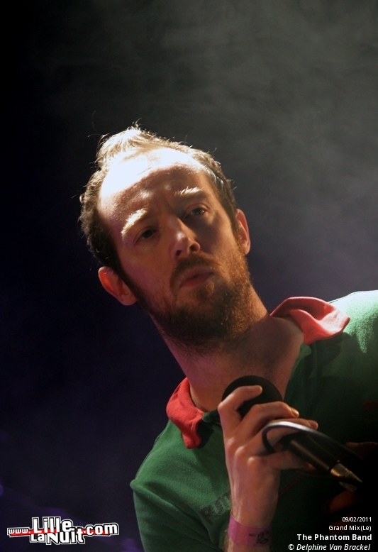 Gun Addiction + The Denyals + The Mookills + Cheshire Cat + Blindhorses à la Maison Des Etudiants en live - photo n°17