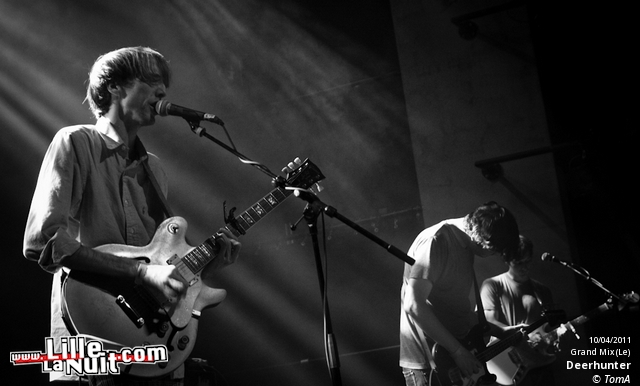Deerhunter + Lower Dens au Grand Mix en live - photo n°28