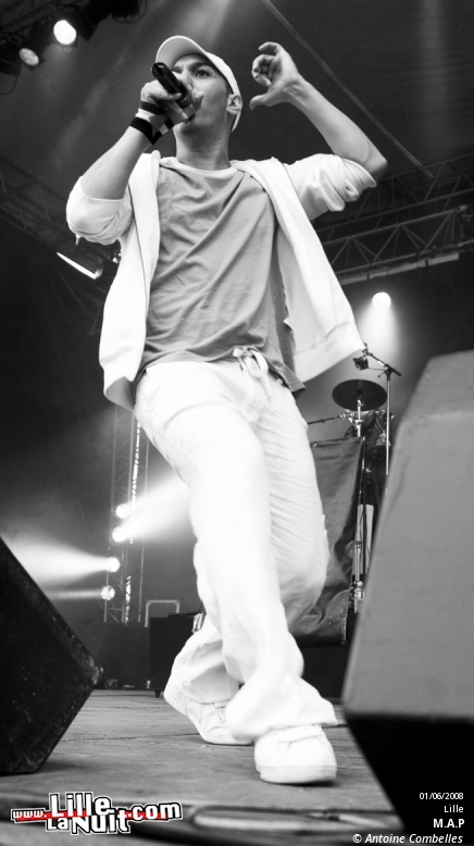 Festival Tous au Sud à la Halle de glisse en live - photo n°17