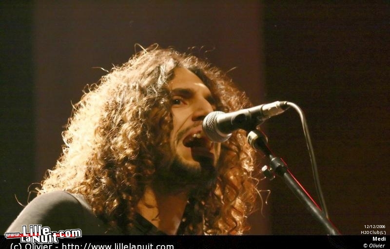 Medi et La Grande Sophie à l’Aéronef en live - photo n°7