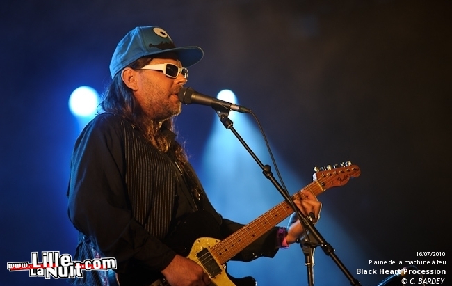 Dour Festival – Jour 2 en live - photo n°22