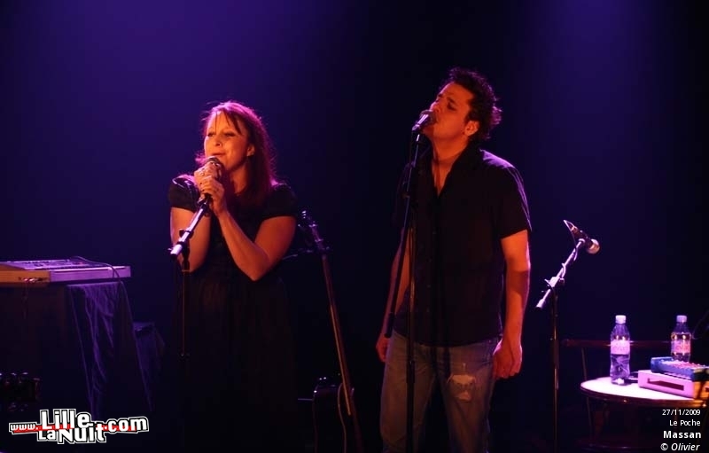 Massan & Prohom au Poche de Béthune en live - photo n°18