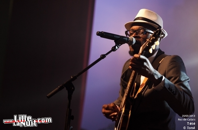 Tété + Roberdam à Drocourt – Festival Les Enchanteurs en live - photo n°11