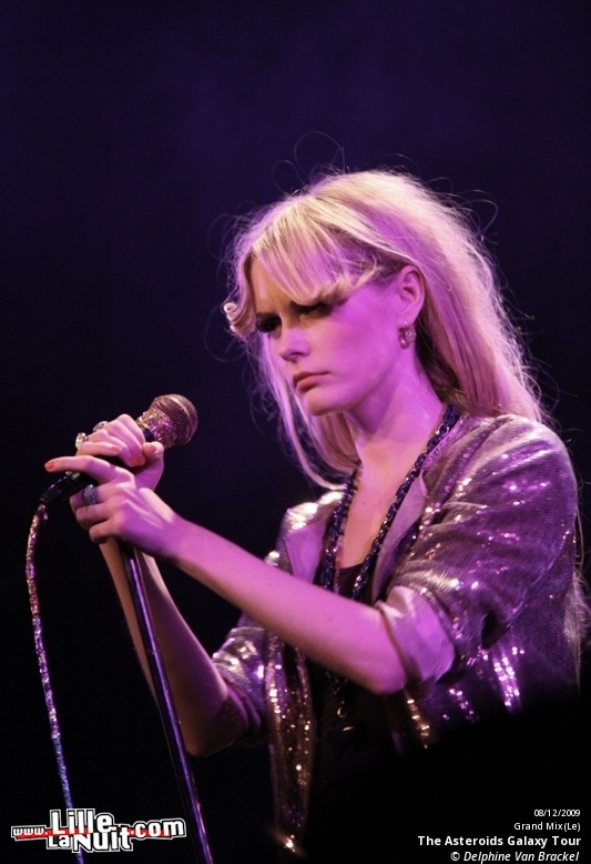 Saez au Zénith en live - photo n°15