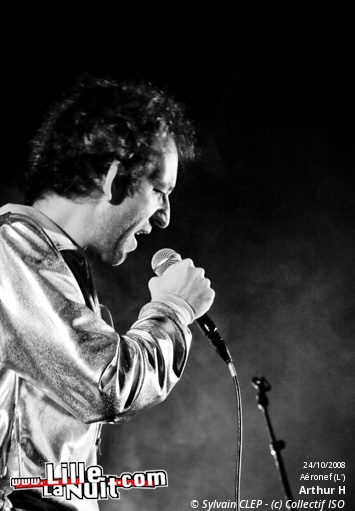 Arthur H + Marie Modiano en live - photo n°13