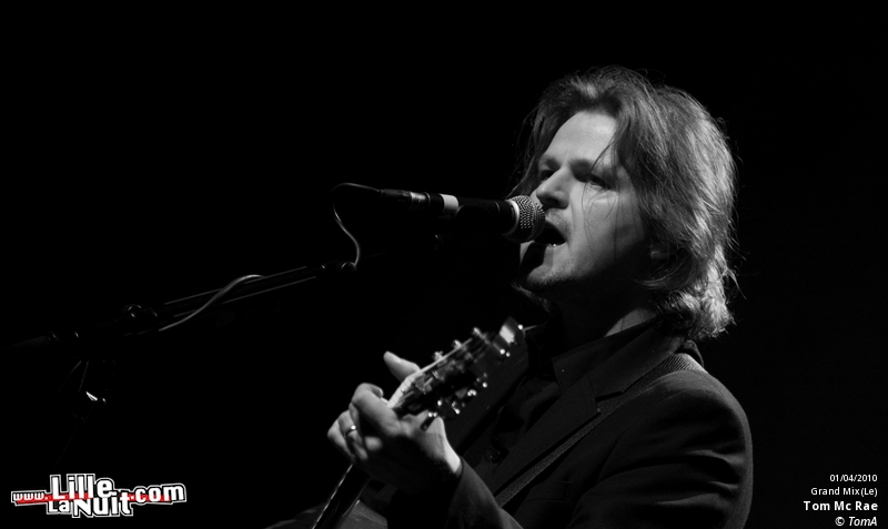 Tom McRae & Brian Wright au Grand Mix en live - photo n°8
