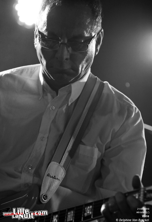 Tindersticks + Thomas Belhom au Splendid de Lille en live - photo n°3