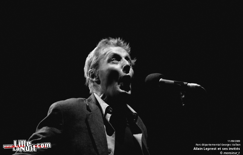 Fête de l’Humanité –  Cocoon, Keziah Jones, Allain Leprest, Manu Chao, Les Wampas en live - photo n°27