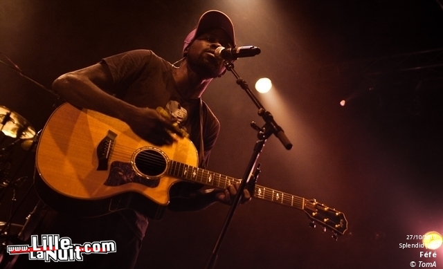 Féfé + Mr Toma au Splendid – Ground Zero en live - photo n°42