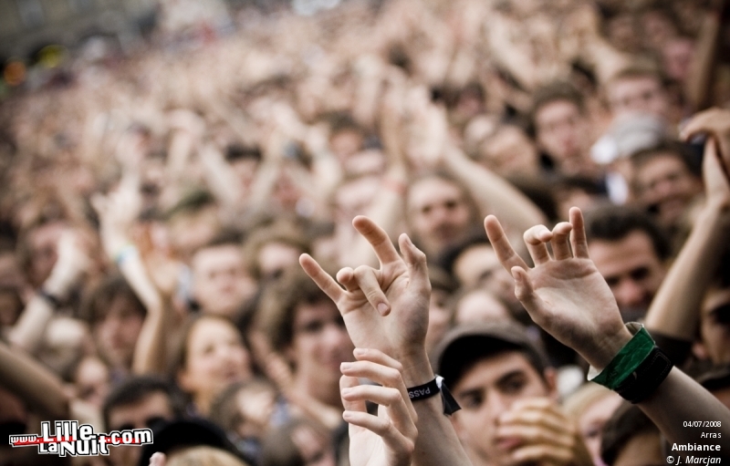 Main Square Festival 2008 – Ambiance en live - photo n°7