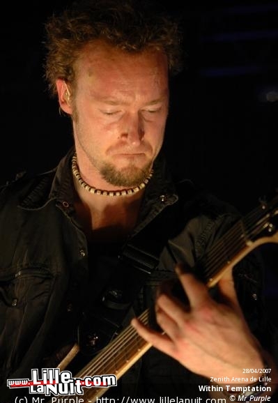 Within Temptation & In Extremo + Delain en live - photo n°13