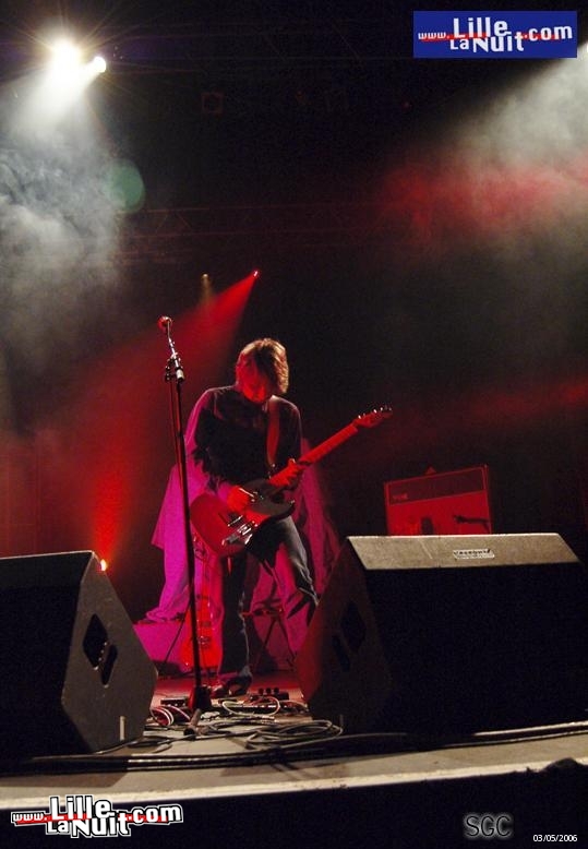 Wraygunn & M[or]ange à l’Aéronef en live - photo n°15