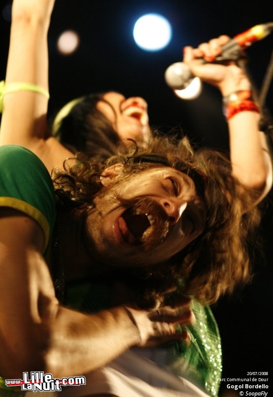 Dour Festival 2008 [Jour 4] en live - photo n°35