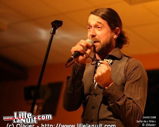 Les Fatals Picards [Festival Les Enchanteurs] à Rouvroy en live - photo n°12