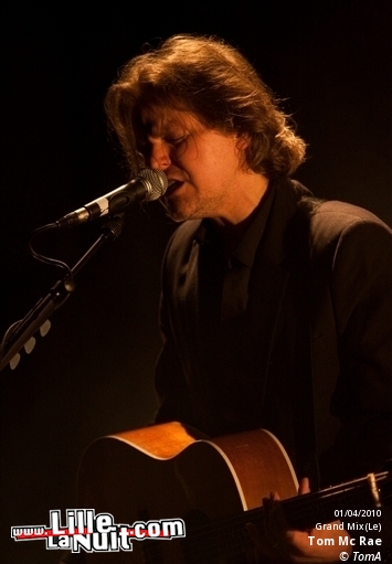 Tom McRae & Brian Wright au Grand Mix en live - photo n°14