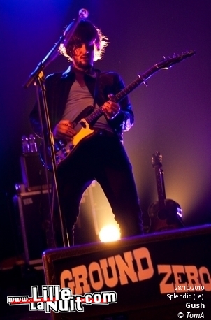 Gush + Hey Hey My My + Zak Laughed au Splendid – Ground Zero en live - photo n°71