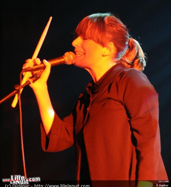 Les Inrocks Jour 3 à l&rsquo;Aéronef en live - photo n°11