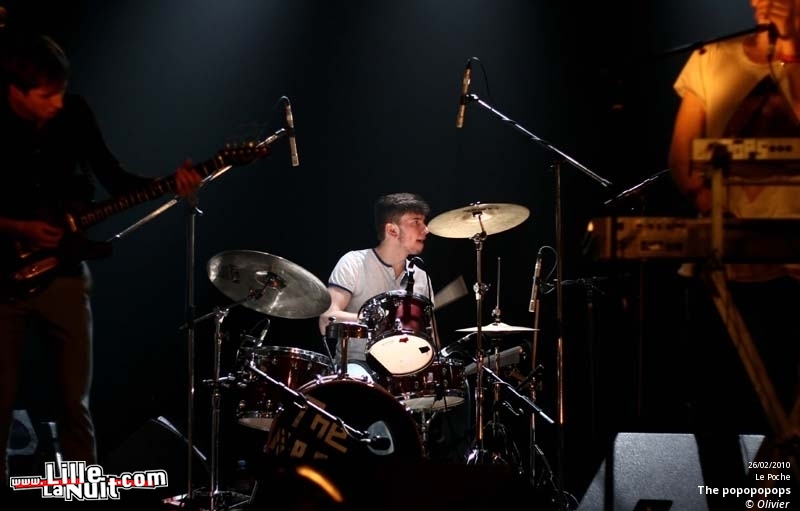 Le Peuple De L’Herbe & Studio 404 au Splendid en live - photo n°6