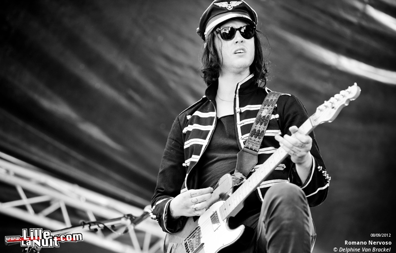 Autumn Rock festival – jour 2 – partie 1 : Romano Nervoso, Kiss & Drive, etc. en live - photo n°22