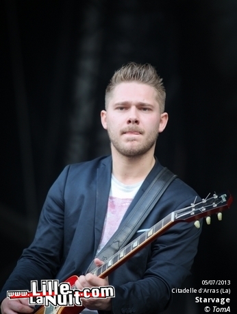 Main Square Festival à Arras – Jour 1 en live - photo n°1