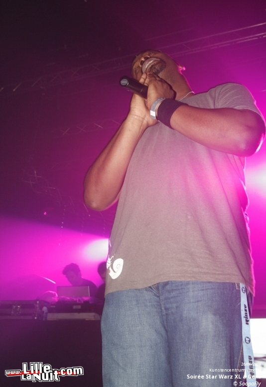 Soirée Star Warz XL a Gent en live - photo n°14