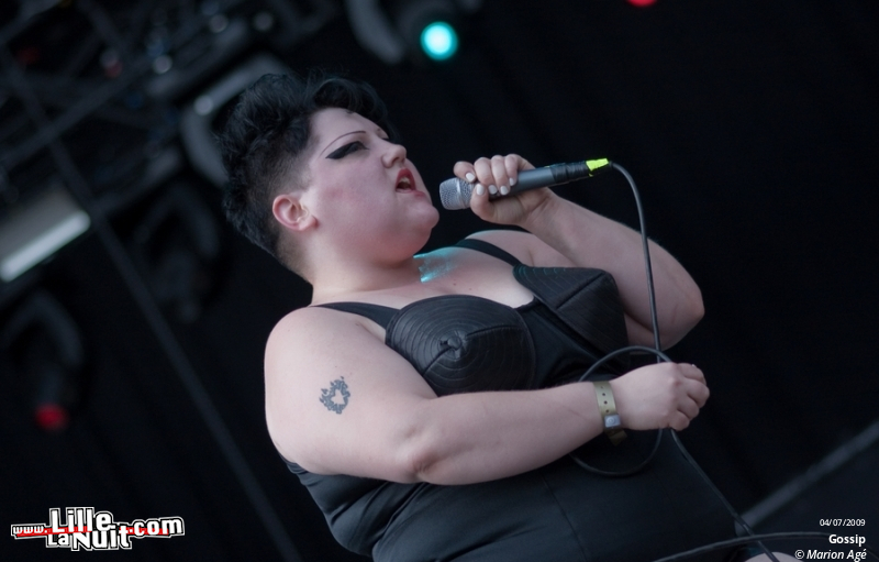 Expatriate, Ghinzu, Gossip, Bloc Party, Kaiser Chiefs, Placebo, Crookers au Main Square Festival en live - photo n°63