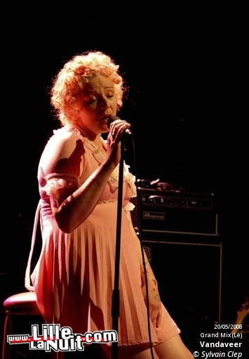 Eagles*Seagull, No Kids et Vandaveer au Grand Mix en live - photo n°5