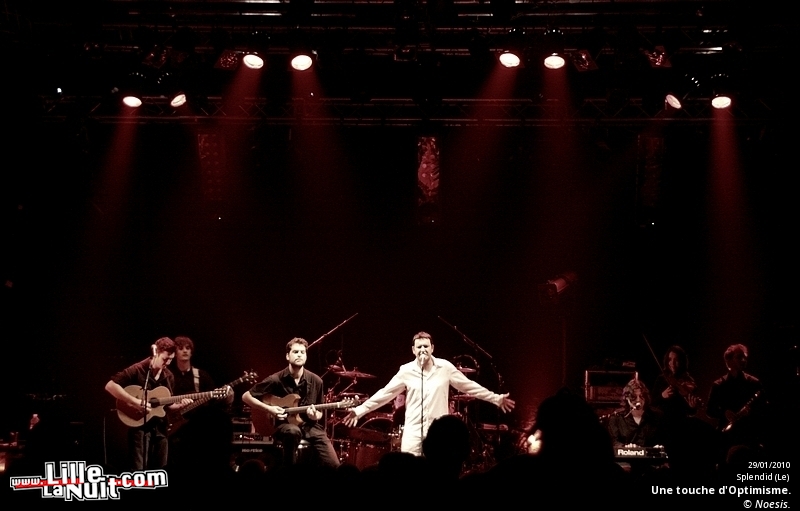 Les Fatals Picards au Splendid en live - photo n°17