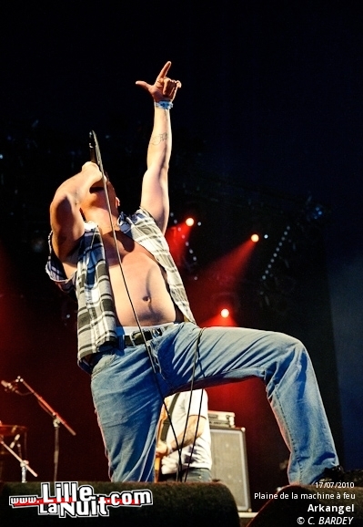 Dour Festival – Jour 3 en live - photo n°110