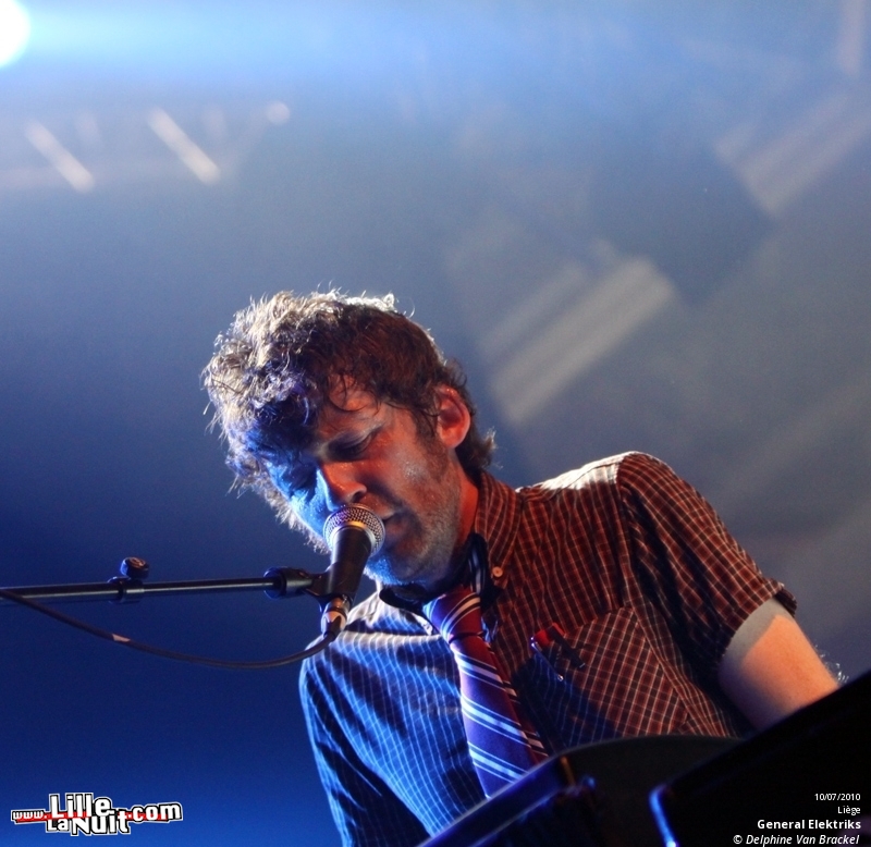 Autumn Rock festival – jour 2 – partie 1 : Romano Nervoso, Kiss & Drive, etc. en live - photo n°1