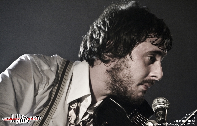 Caravan Palace + Agoria en live - photo n°5