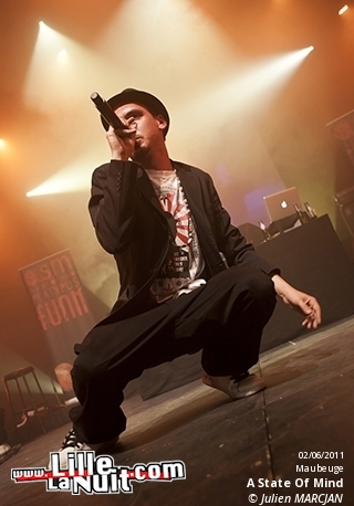 A State Of Mind – Les Folies de Maubeuge en live - photo n°5