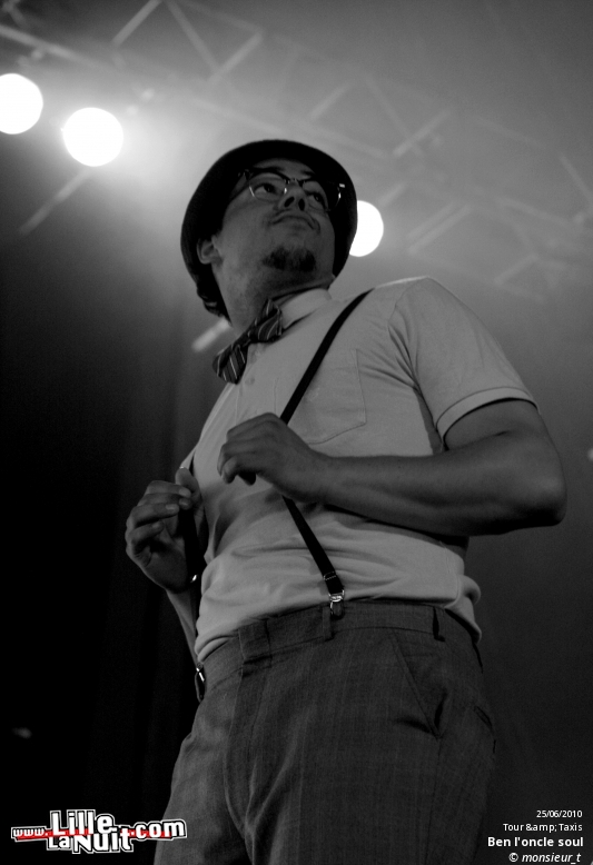 Festival Couleur Café – Jour 1 en live - photo n°45