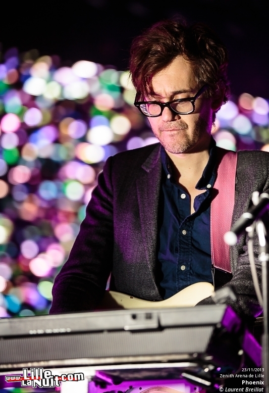 Phoenix + Owlle au Zénith de Lille en live - photo n°18