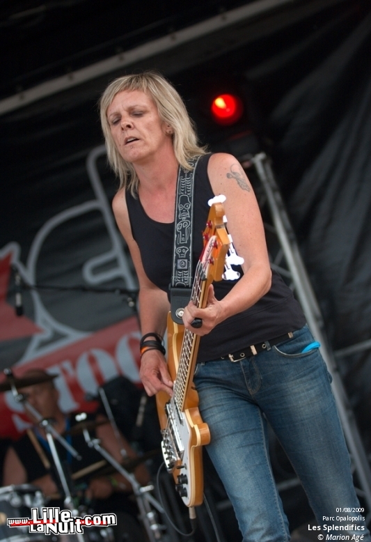 Rock en Stock 2009 en live - photo n°27